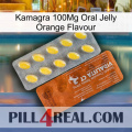 Kamagra 100Mg Oral Jelly Orange Flavour 42